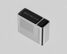 Il nuovo mini PC da gioco Colorful Smart 900 AI vanta l'ultima APU Ryzen AI Max+ 395 Strix Halo di AMD. (Fonte: TechPowerUp)