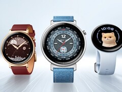 Watch Fit: Il nuovo smartwatch di Honor. (Fonte immagine: Honor)