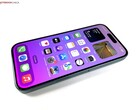 È probabile che la parte anteriore del prossimo iPhone 17 di Apple rimanga identica a quella dell'iPhone 16, raffigurato qui sopra. (Fonte immagine: Own)