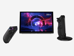 Legion Go 2 dovrebbe fare la sua apparizione completa la prossima settimana durante l'IFA 2025 di Berlino. (Fonte immagine: via Evan Blass)