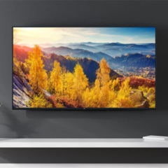 82 pollici, 8K e 5G: un TV decisamente impegnativa (Image source: Xiaomi)