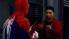 L'Uomo Ragno Miles Morales