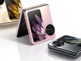 Il Find N3 Flip. (Fonte: OPPO)