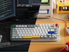 Sono aperti i preordini di NuPhy Kick75