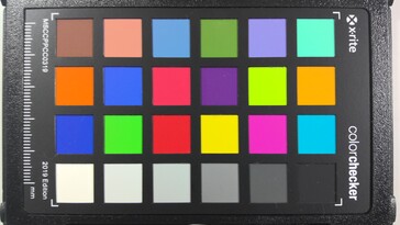ColorChecker Passport - fotocamera da 10 MP sul retro