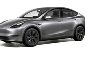 Modello Y in colore Quicksilver (immagine: Tesla)