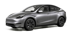 Modello Y in colore Quicksilver (immagine: Tesla)