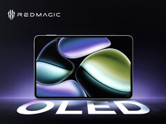 Il RedMagic Gaming Tablet 3 Pro supererà il RedMagic Nova con un display OLED. (Fonte: RedMagic)