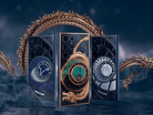 La collezione Caviar 'Era del Drago' è funzionalmente identica ai normali modelli Galaxy S24 Ultra. (Fonte: Caviar)