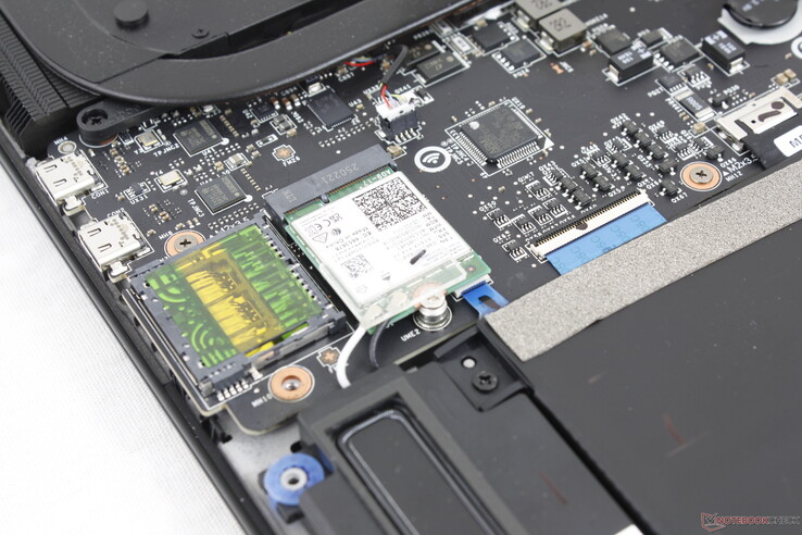 Modulo WLAN rimovibile