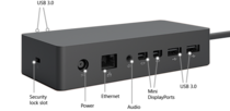 USB Type-A Surface Dock