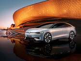 L'ultimo rendering di ID. AERO. (Fonte: Volkswagen)