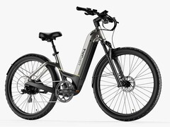 La Carbon Atom è una e-bike di recente lancio