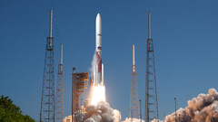 Il razzo Vulcan è stato lanciato con successo da Cape Canaveral (Fonte: Archivio ULA)