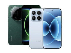 Xiaomi 17 e Xiaomi 17 Ultra.