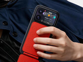 La Xiaomi Pocket Guitar in una delle due varianti di colore disponibili al momento del lancio.