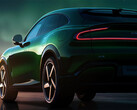 Il design del SUV elettrico Xiaomi YU7. (Fonte: Xiaomi)