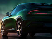 Il design del SUV elettrico Xiaomi YU7. (Fonte: Xiaomi)