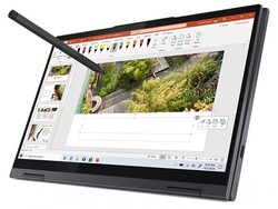 Recensione del computer portatile Lenovo Yoga 7i 14ITL5. Dispositivo di test fornito da Lenovo