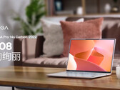Lo Yoga Pro 14s Carbon 2022. (Fonte: Lenovo)