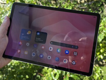 Samsung Galaxy Tab S11 in recensione. (Fonte: Marcus Herbrich)