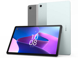 Colori disponibili per il Lenovo Tab M10 Plus