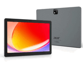 L'Acer A312 Pad ha un display da 10,1 pollici a 60Hz.