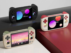 L'Ayaneo Pocket Air Mini è disponibile in tre colori. (Fonte: Ayaneo)