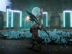 BOSS ARENA: The Goldilock One Trials è uscito dall'accesso anticipato il 10 ottobre 2026.