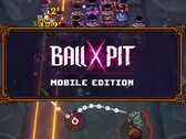 L'edizione mobile di Ball x Pit costa meno della versione per console e PC.