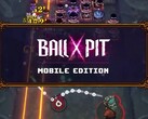 L'edizione mobile di Ball x Pit costa meno della versione per console e PC.