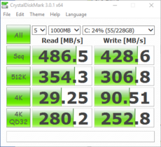 CrystalDiskMark 3.0