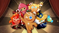 CookieRun Kingdom Atto 2, CookieRun Kingdom maggio 2026, Devsisters DevNow 2026, CookieRun Kingdom guerra temporale, CookieRun Kingdom aggiornamento della storia