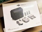Il DJI Mini 2 SE non può registrare video in 4K, a differenza del suo omonimo. (Fonte: @JasperEllens &amp; @DealsDrone)