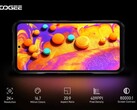 Il nuovo display del V20. (Fonte: DOOGEE)