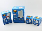 Recensione dell'AVM Fritz! WLAN Repeater 600, 1200, 1750E, 2000 e 3000