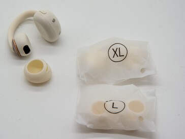 Baseus fornisce inserti di varie dimensioni con