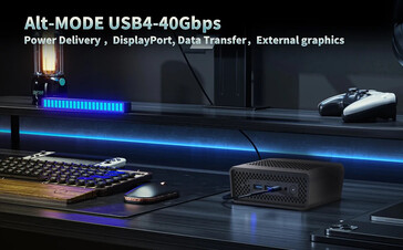 Supporto USB 4 (fonte immagine: AliExpress)