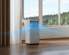 Condizionatore d'aria portatile P-Wind10 di Dreame