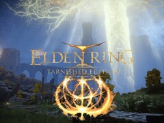 Banner Elden Ring Tarnished Edition Switch 2 (screenshot, Nintendo of America YouTube con modifiche)