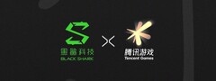 Black Shark è destinato a diventare parte di Tencent. (Fonte: Abhishek Yadav via Twitter)