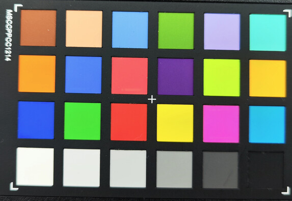 ColorChecker 