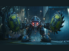 Una schermata di Final Fantasy VII Remake (fonte: Square Enix)