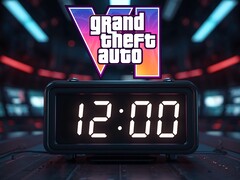 Viene visualizzato il conto alla rovescia per i tempi di sblocco di GTA 6