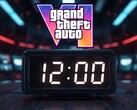Viene visualizzato il conto alla rovescia per i tempi di sblocco di GTA 6
