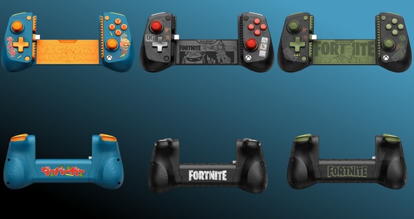 Il GameSir X5 Lite per Xbox Fortnite Edition è disponibile anche in tre varianti.