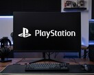 Configurazione di gioco per PC con logo PlayStation