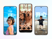 Sfondi della schermata di blocco di HarmonyOS 6 (Fonte: Huawei)