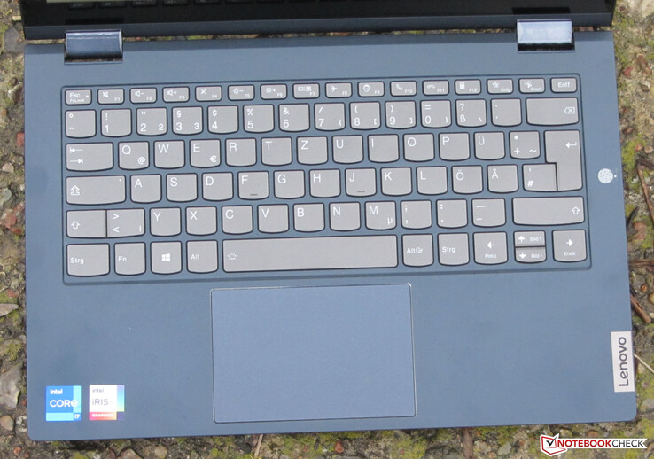 Dispositivi di input ThinkBook 14s Yoga