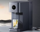 Lo Xiaomi Mijia Desktop Drinking Machine Smart Edition può essere automatizzato grazie alla tecnologia NFC. (Fonte: Xiaomi)